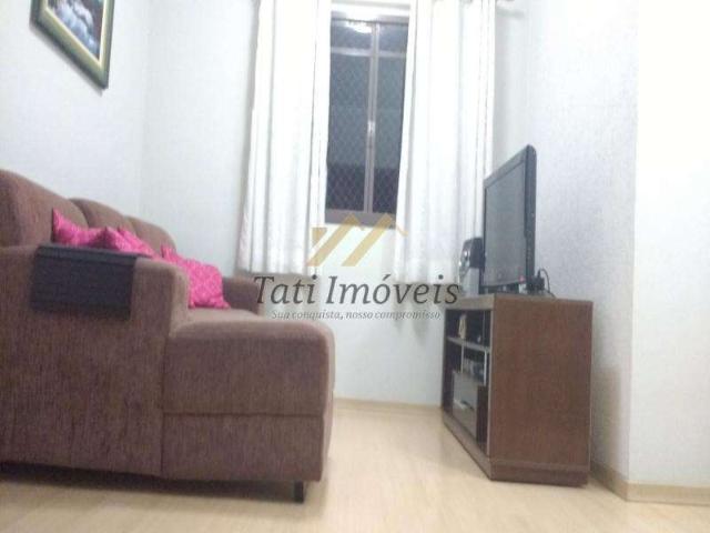 Apartamento para Venda em São Carlos/SP Vila Rancho Velho 2 Quartos
