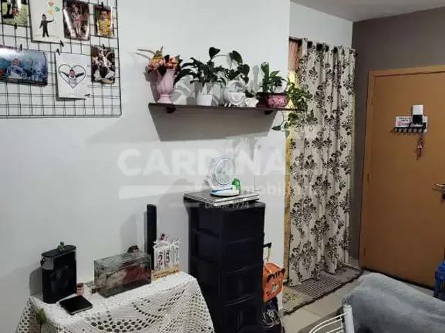 Apartamento para Venda em São Carlos/SP Vila Rancho Velho 2 Quartos