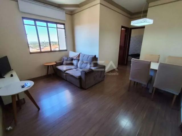 Apartamento para Venda em São Carlos/SP Vila Rancho Velho 2 Quartos