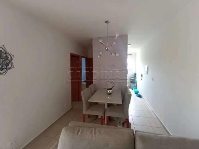 Apartamento para Venda em São Carlos/SP Vila Rancho Velho 2 Quartos