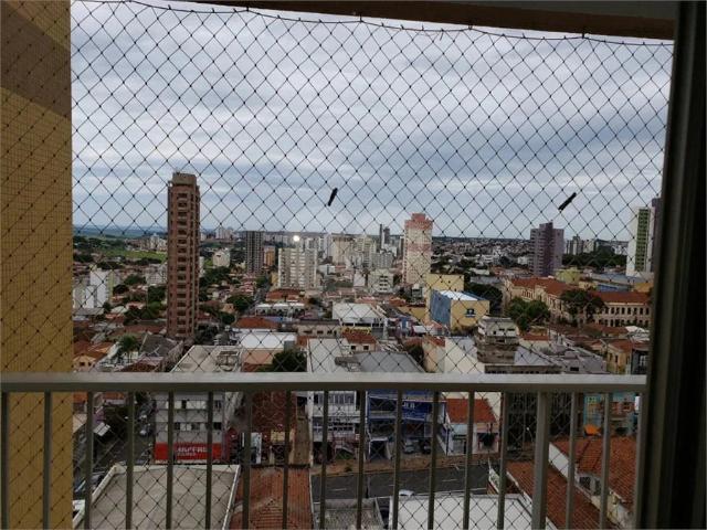 Apartamento para Venda em São Carlos/SP Centro 2 Quartos