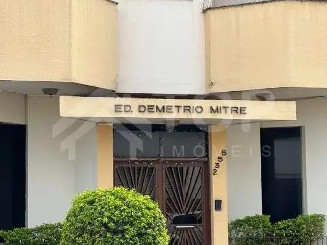 Apartamento para Venda em São Carlos/SP Centro 3 Quartos