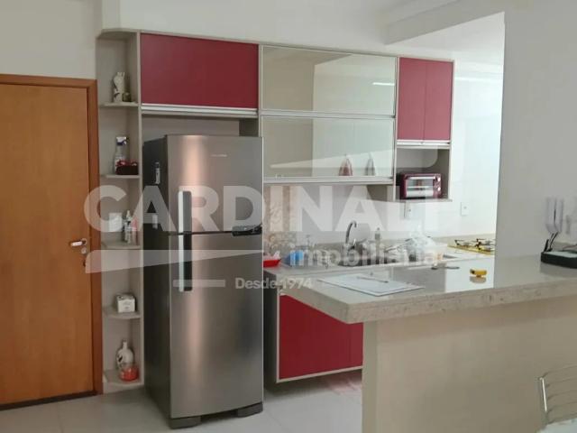 Apartamento para Venda em São Carlos/SP Centro 2 Quartos