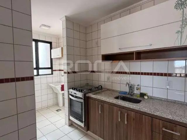 Apartamento para Venda em São Carlos/SP Centro 2 Quartos