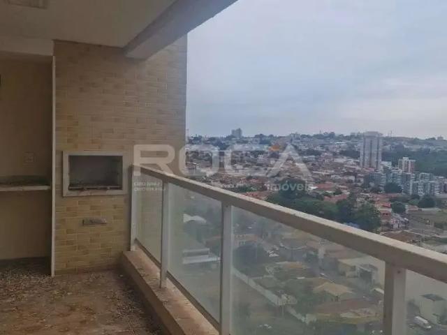 Apartamento para Venda em São Carlos/SP Centreville 3 Quartos