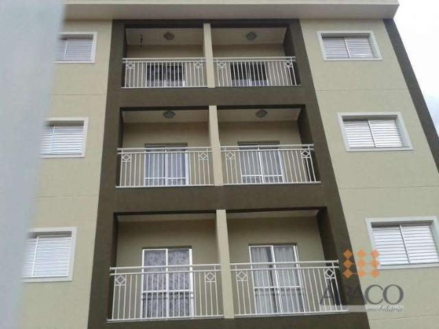 Apartamento para Venda em São Carlos/SP Cidade Jardim 1 Quartos
