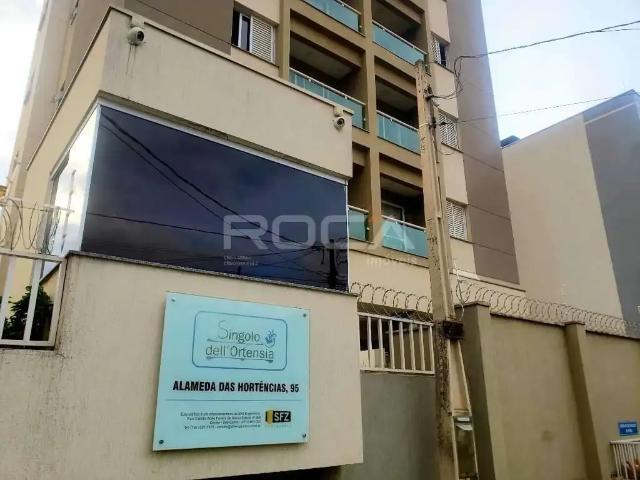 Apartamento para Venda em São Carlos/SP Cidade Jardim 1 Quartos