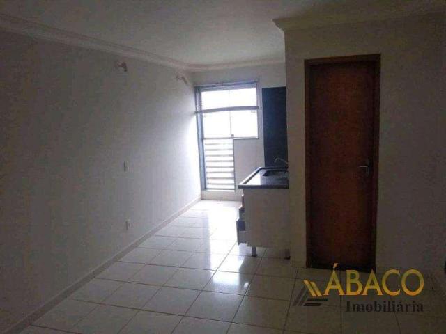Apartamento para Venda em São Carlos/SP Cidade Jardim 1 Quartos