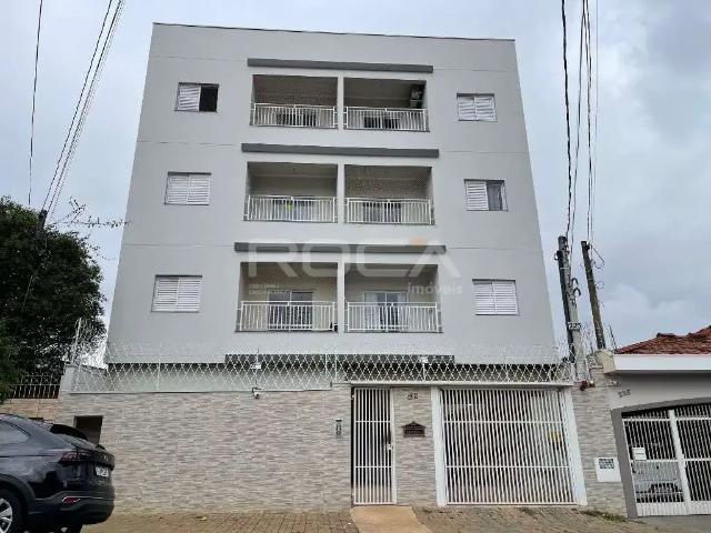 Apartamento para Venda em São Carlos/SP Cidade Jardim 1 Quartos