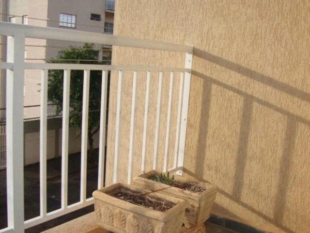 Apartamento para Venda em São Carlos/SP Cidade Jardim 2 Quartos