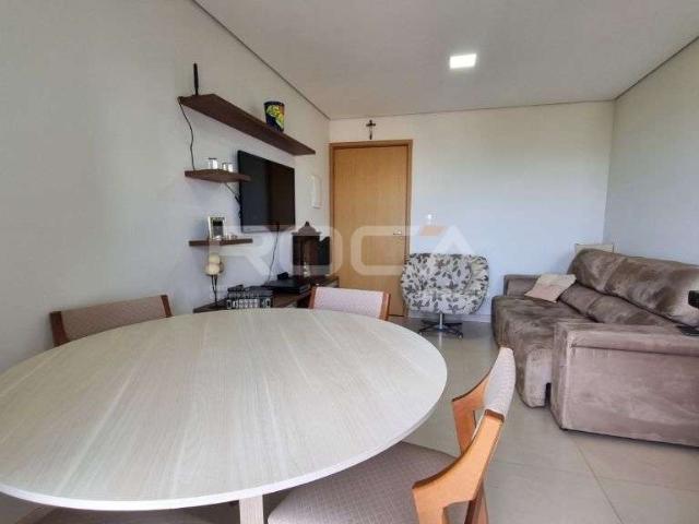 Apartamento para Venda em São Carlos/SP Cidade Jardim 2 Quartos
