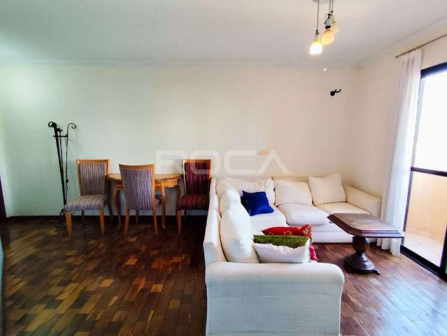 Apartamento para Venda em São Carlos/SP Cidade Jardim 2 Quartos