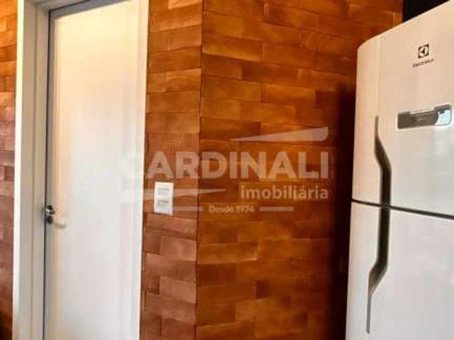Apartamento para Venda em São Carlos/SP Cidade Jardim 2 Quartos