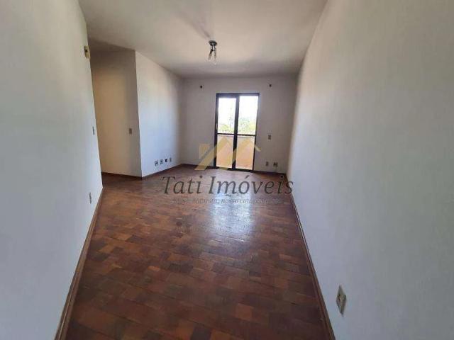 Apartamento para Venda em São Carlos/SP Cidade Jardim 2 Quartos