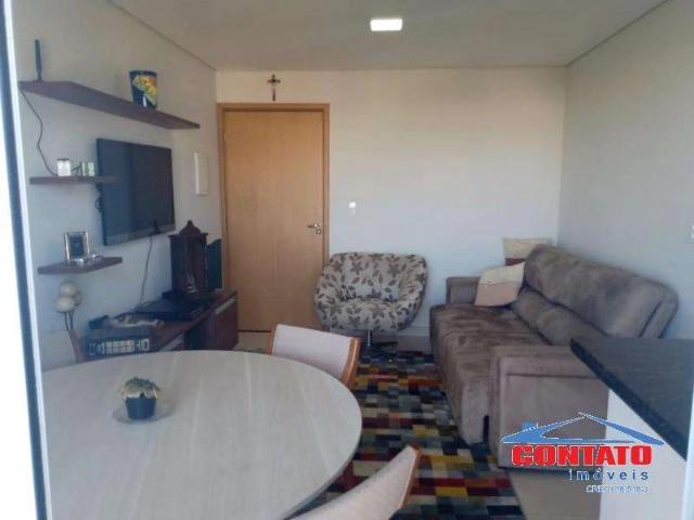 Apartamento para Venda em São Carlos/SP Cidade Jardim 2 Quartos