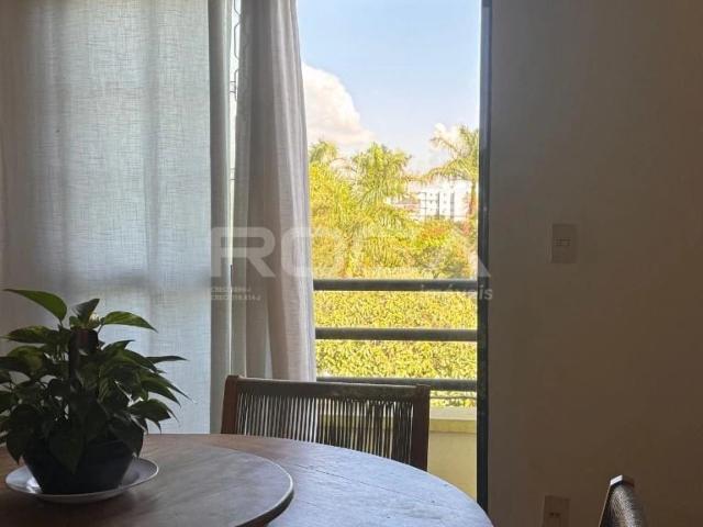 Apartamento para Venda em São Carlos/SP Cidade Jardim 2 Quartos