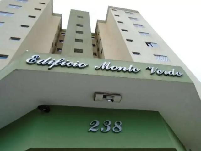 Apartamento para Venda em São Carlos/SP Cidade Jardim 2 Quartos