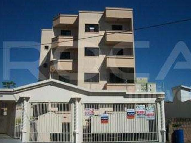 Apartamento para Venda em São Carlos/SP Cidade Jardim 2 Quartos