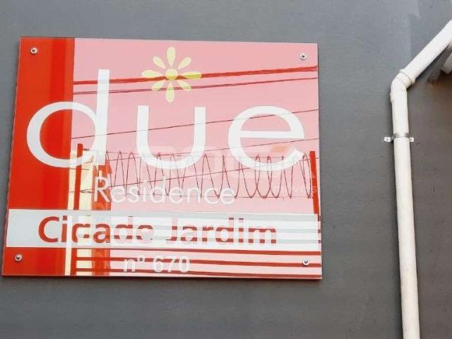 Apartamento para Venda em São Carlos/SP Cidade Jardim 2 Quartos