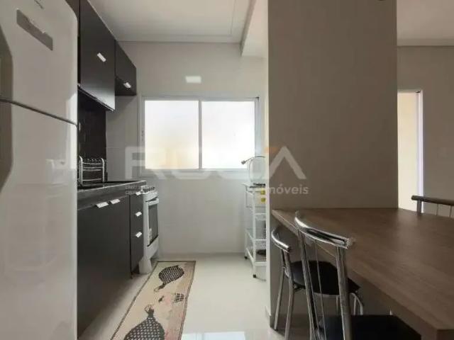 Apartamento para Venda em São Carlos/SP Cidade Jardim 2 Quartos