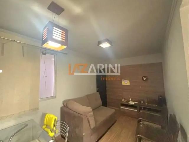 Apartamento para Venda em São Carlos/SP Distrito Industrial Miguel Abdelnur 2 Quartos