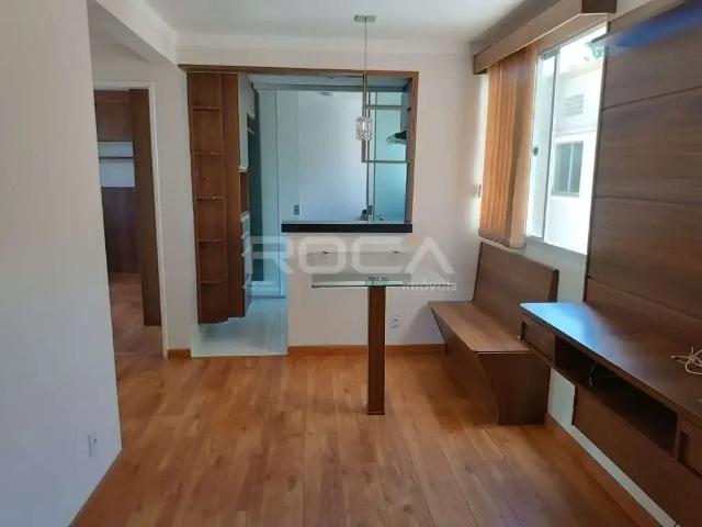 Apartamento para Venda em São Carlos/SP Distrito Industrial Miguel Abdelnur 2 Quartos