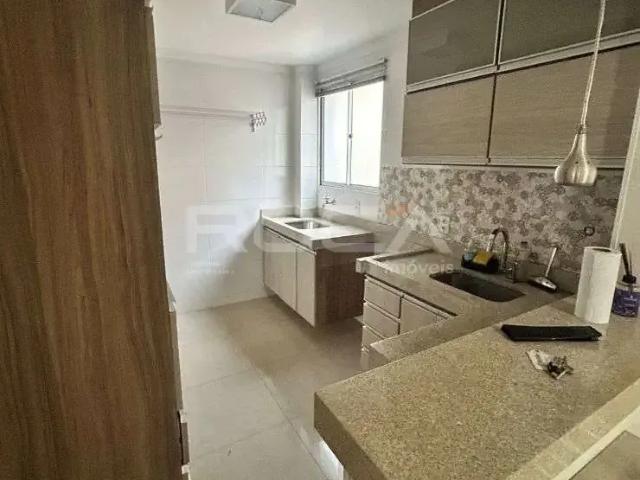 Apartamento para Venda em São Carlos/SP Distrito Industrial Miguel Abdelnur 2 Quartos