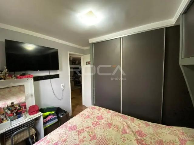 Apartamento para Venda em São Carlos/SP Distrito Industrial Miguel Abdelnur 2 Quartos