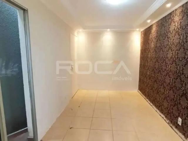 Apartamento para Venda em São Carlos/SP Distrito Industrial Miguel Abdelnur 2 Quartos