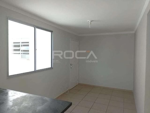 Apartamento para Venda em São Carlos/SP Distrito Industrial Miguel Abdelnur 2 Quartos