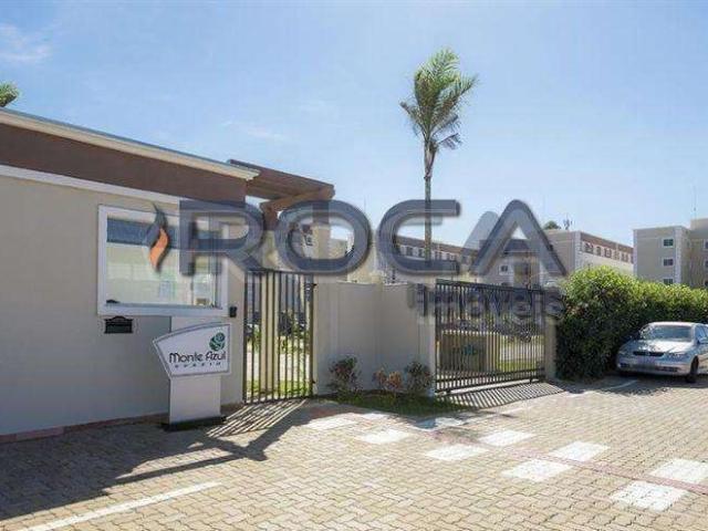 Apartamento para Venda em São Carlos/SP Distrito Industrial Miguel Abdelnur 2 Quartos