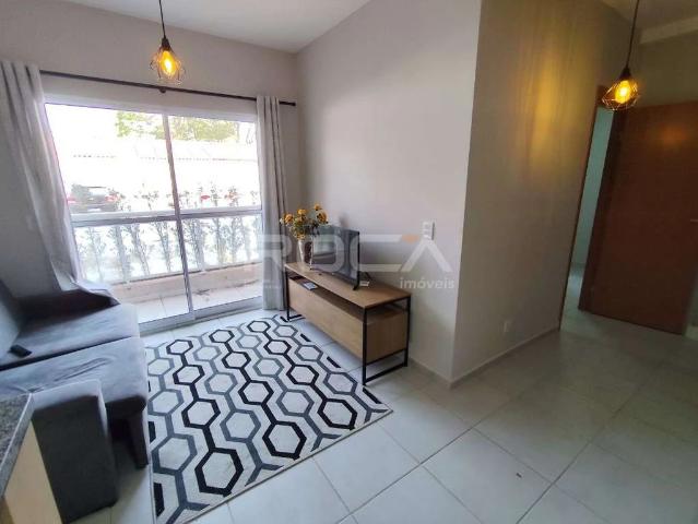 Apartamento para Venda em São Carlos/SP Jardim Alvorada 1 Quartos
