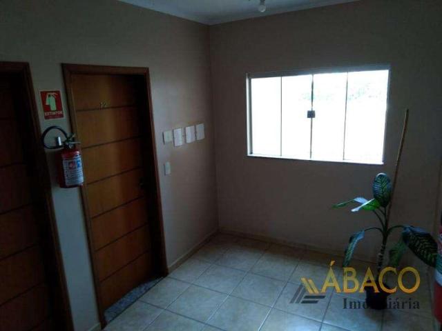 Apartamento para Venda em São Carlos/SP Jardim Bandeirantes 1 Quartos