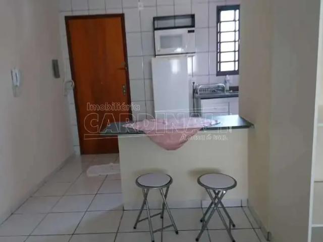Apartamento para Venda em São Carlos/SP Jardim Bandeirantes 1 Quartos