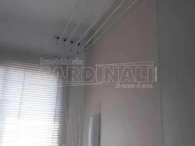 Apartamento para Venda em São Carlos/SP Jardim Bandeirantes 1 Quartos