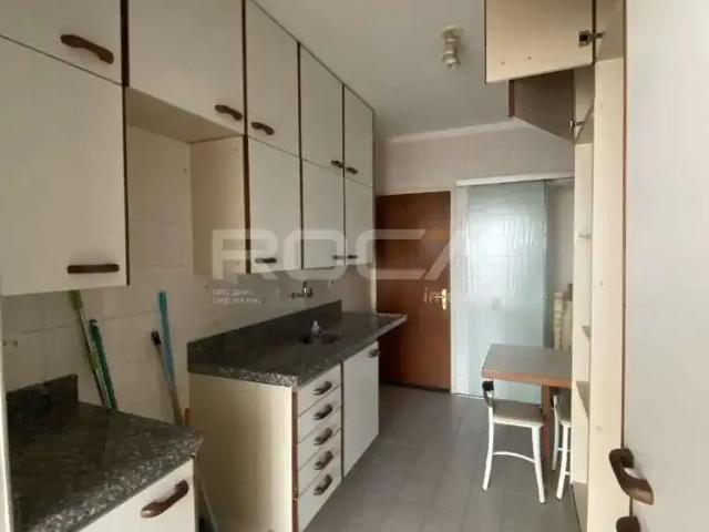 Apartamento para Venda em São Carlos/SP Jardim Bethânia 3 Quartos
