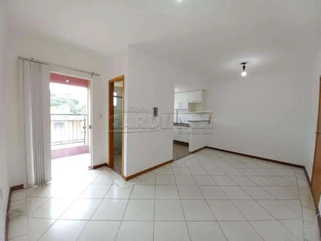 Apartamento para Venda em São Carlos/SP Jardim Gibertoni 1 Quartos