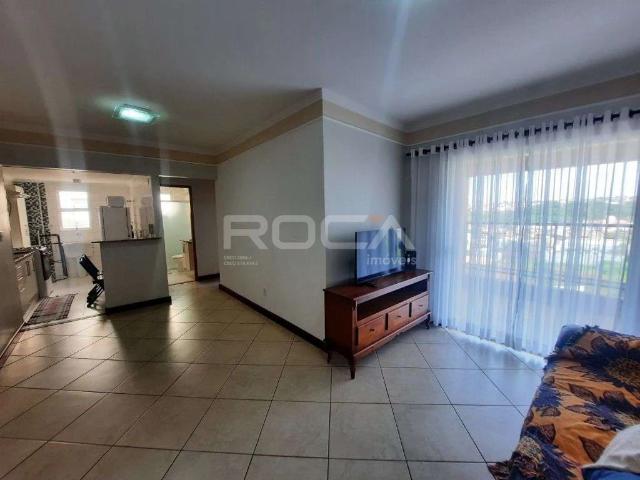 Apartamento para Venda em São Carlos/SP Jardim Gibertoni 2 Quartos