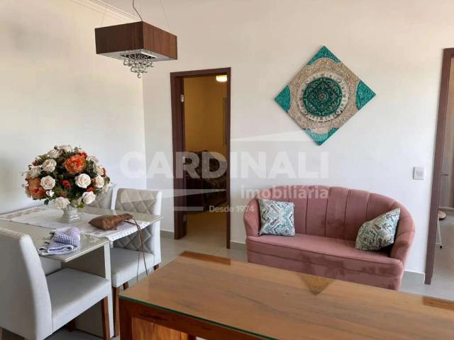 Apartamento para Venda em São Carlos/SP Jardim Gibertoni 2 Quartos