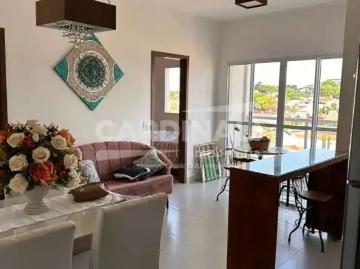 Apartamento para Venda em São Carlos/SP Jardim Gibertoni 2 Quartos