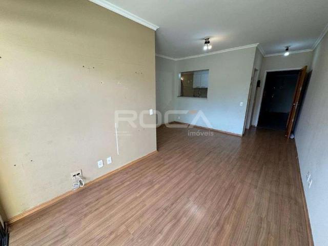 Apartamento para Venda em São Carlos/SP Jardim Gibertoni 3 Quartos