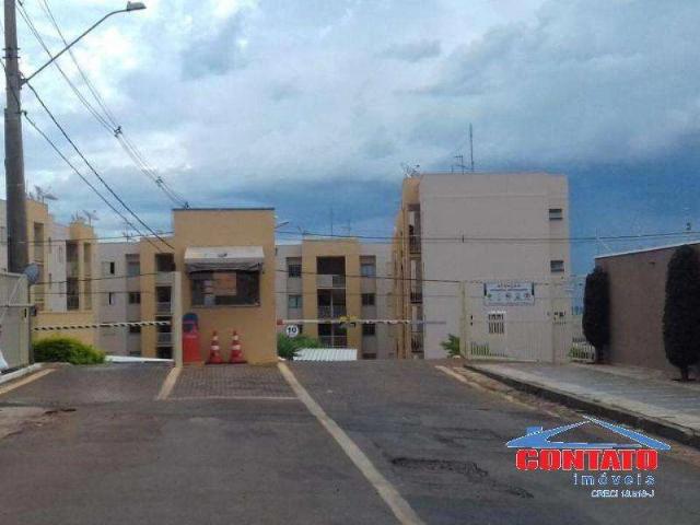 Apartamento para Venda em São Carlos/SP Jardim das Torres 2 Quartos