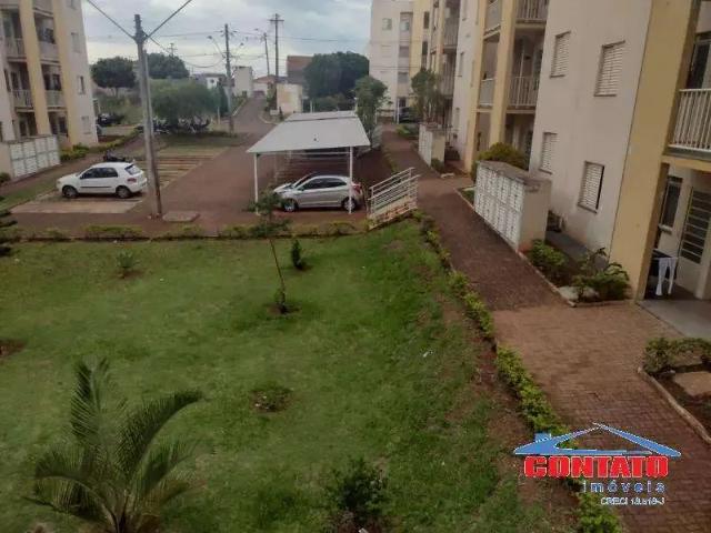 Apartamento para Venda em São Carlos/SP Jardim das Torres 2 Quartos