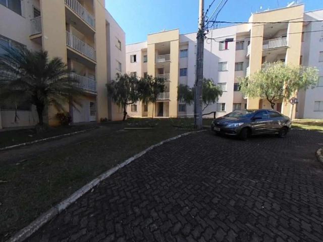 Apartamento para Venda em São Carlos/SP Jardim das Torres 2 Quartos