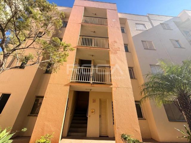 Apartamento para Venda em São Carlos/SP Jardim das Torres 2 Quartos