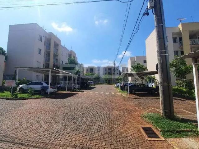 Apartamento para Venda em São Carlos/SP Jardim das Torres 2 Quartos