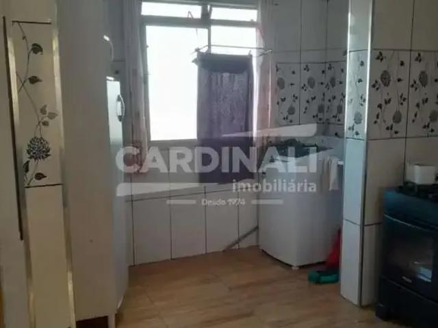 Apartamento para Venda em São Carlos/SP Jardim das Torres 2 Quartos