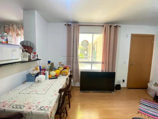 Apartamento para Venda em São Carlos/SP Jardim Hikare 2 Quartos