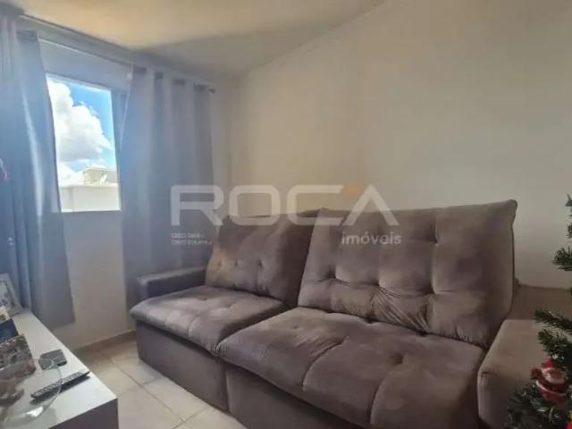 Apartamento para Venda em São Carlos/SP Jardim Ipanema 2 Quartos