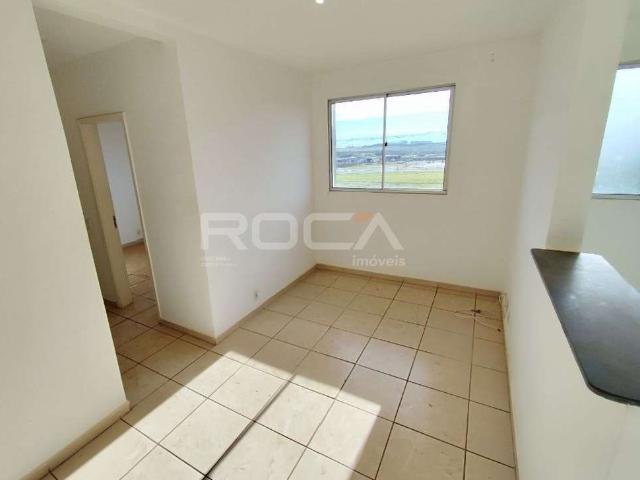 Apartamento para Venda em São Carlos/SP Jardim Ipanema 2 Quartos
